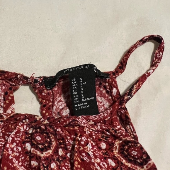 Forever 21 Tank Top - Picture 4 of 4